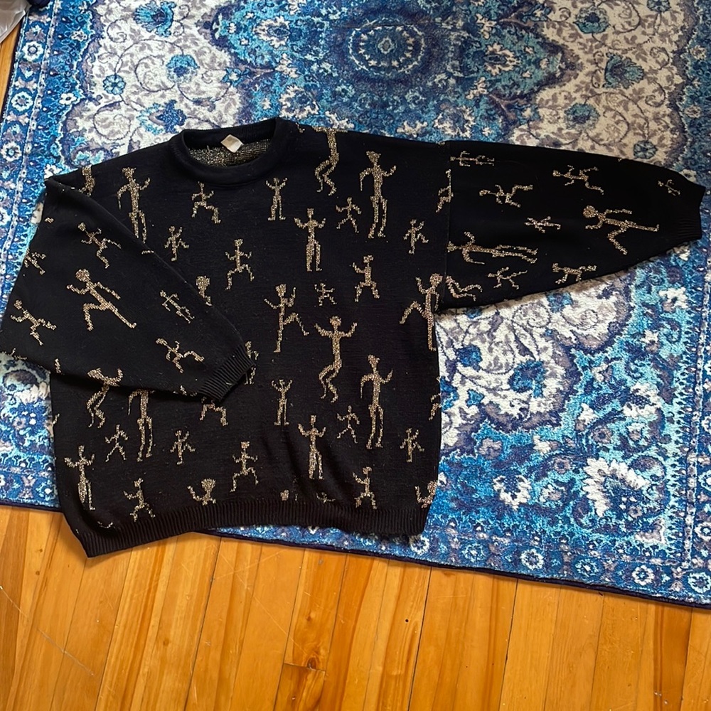 Vintage sweater